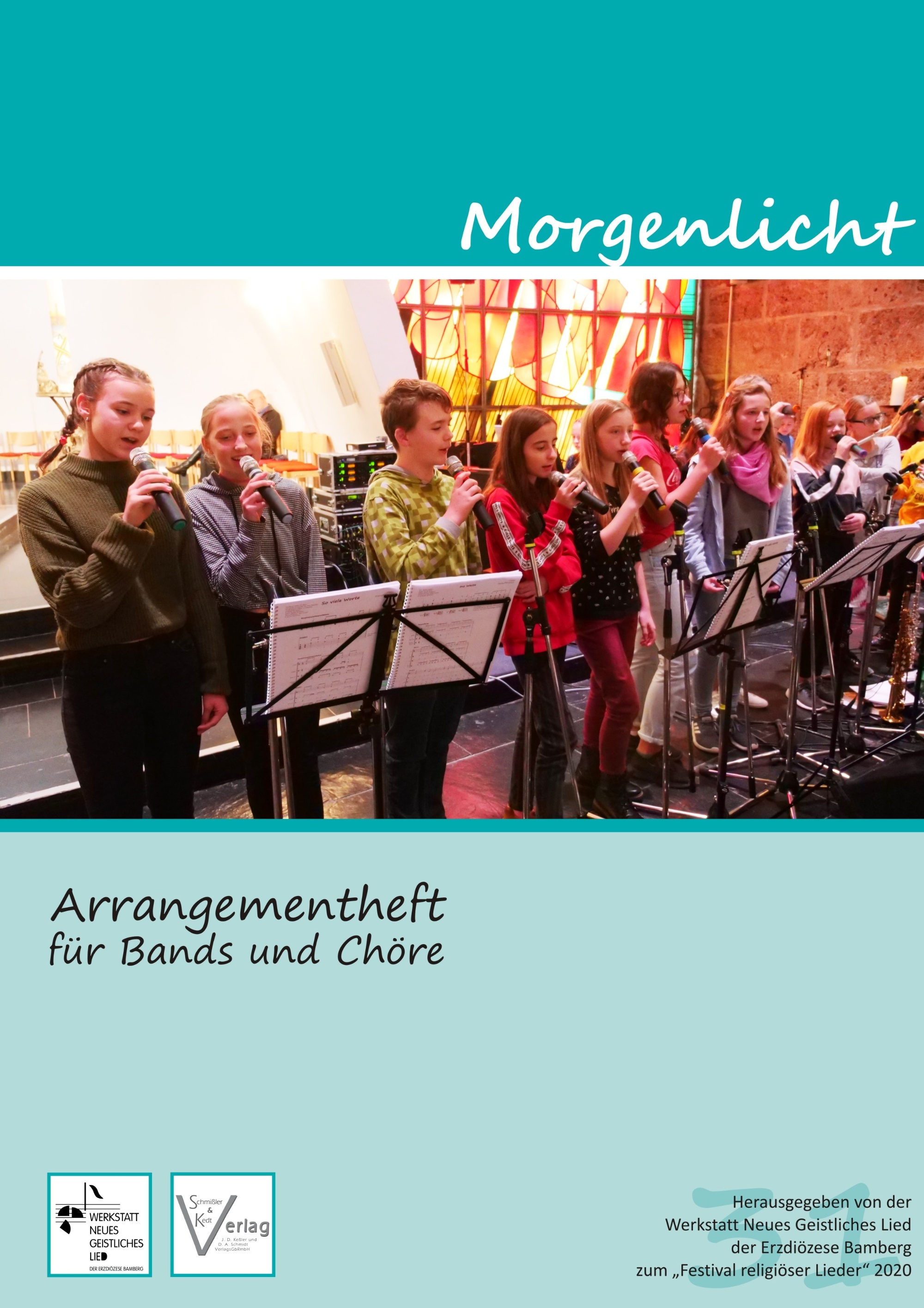 Morgenlicht - Cover