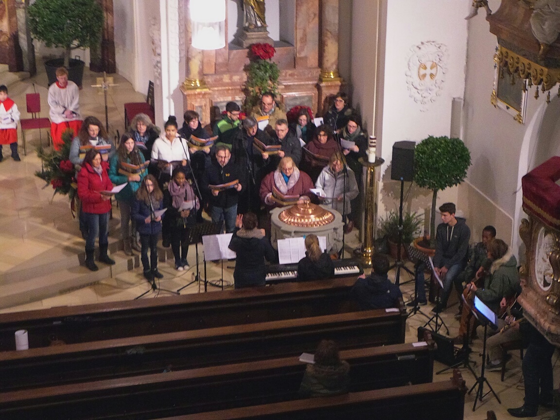 NGL-Dekanats-Workshop 2017 Stadtsteinach