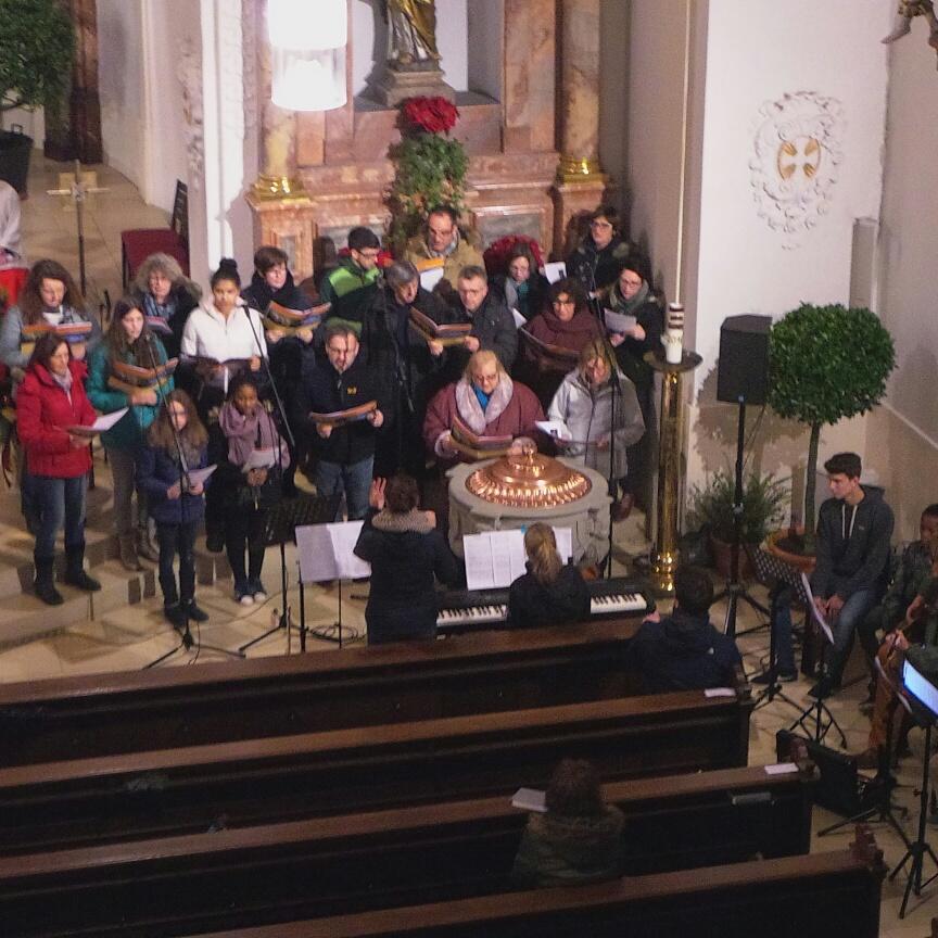 NGL-Dekanats-Workshop 2017 Stadtsteinach
