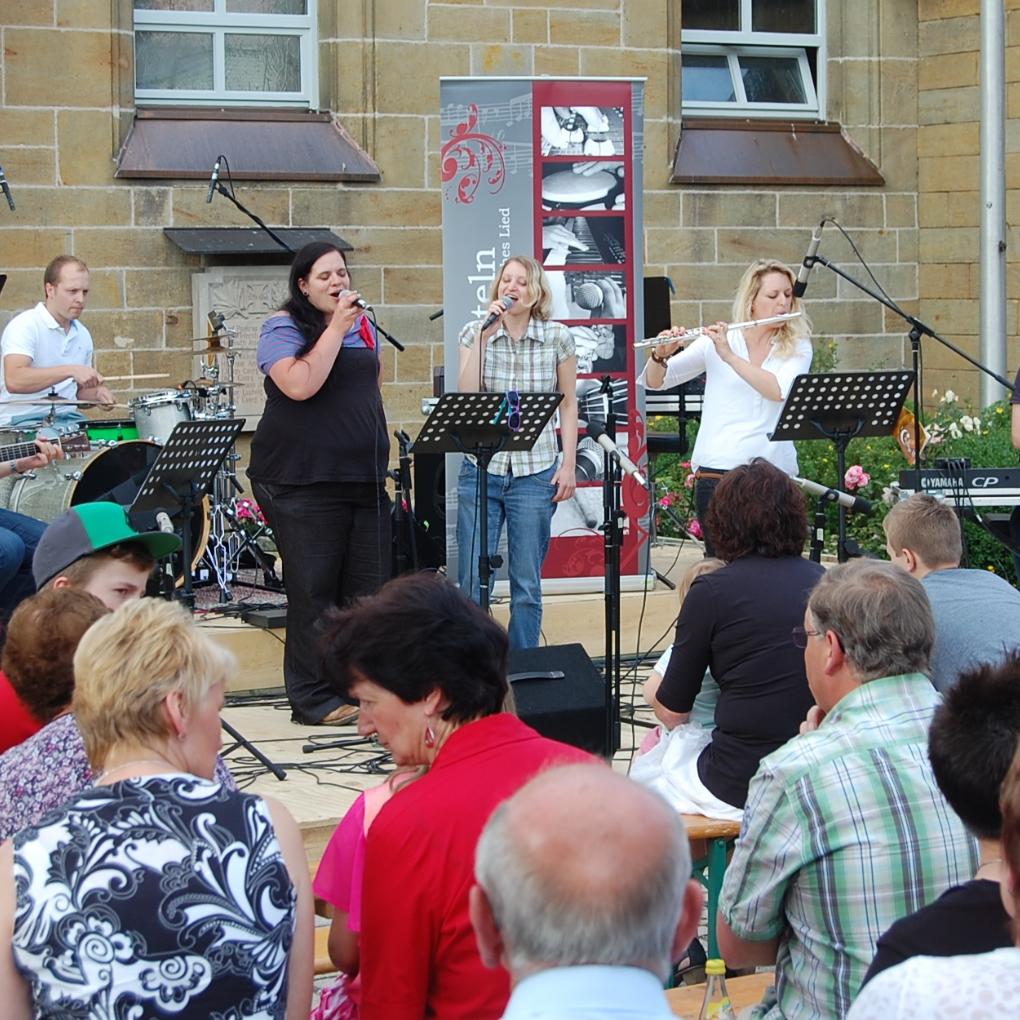 NGL-Konzert Birkach