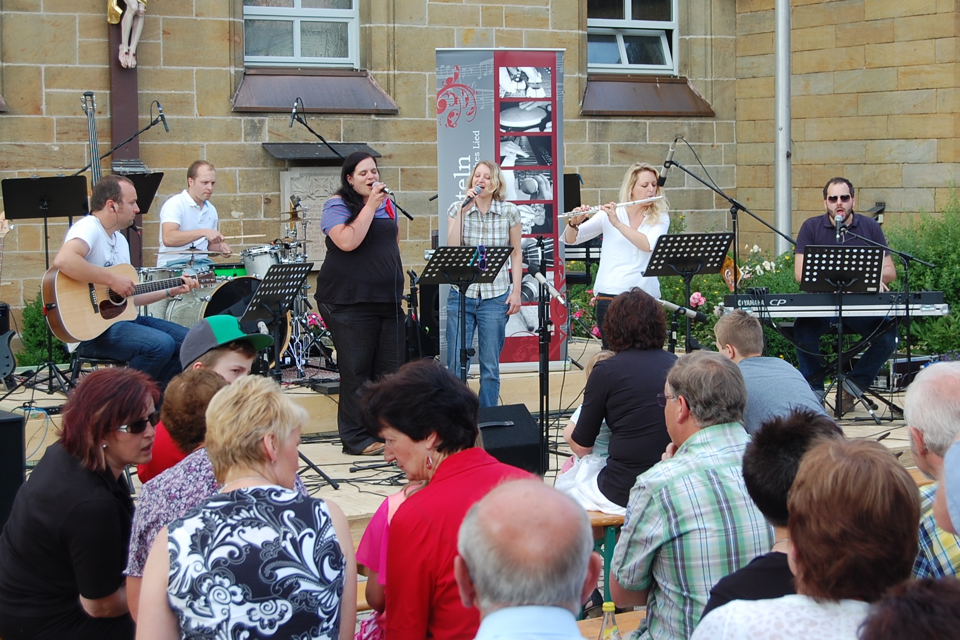 NGL-Konzert Birkach