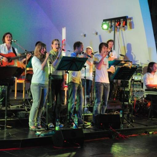 NGL-Konzert Kirchweih - 1