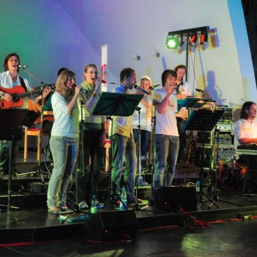 NGL-Konzert Kirchweih - 1