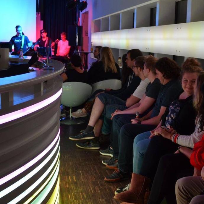 NGL Open Stage