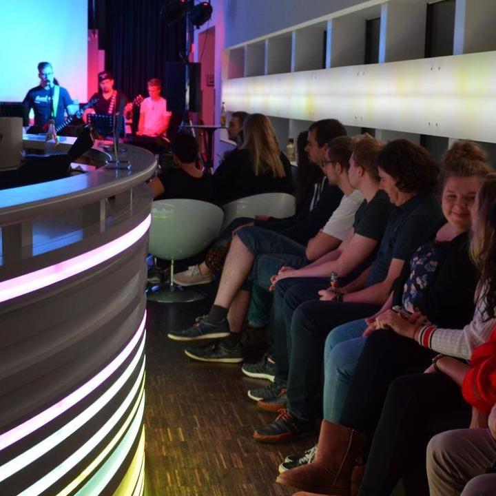 NGL Open Stage
