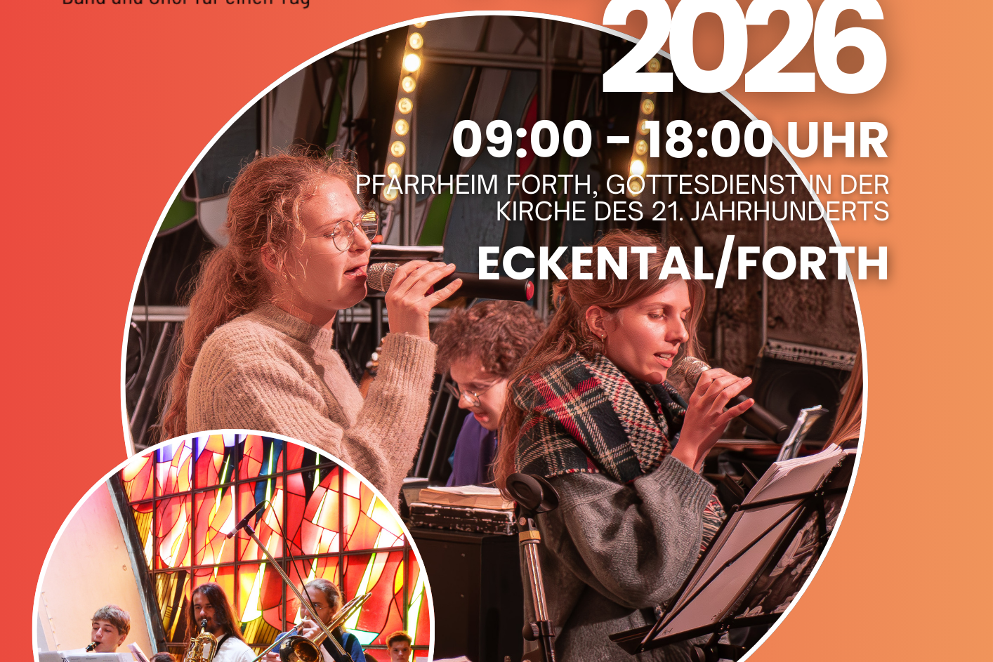 One Day Plakat Forth