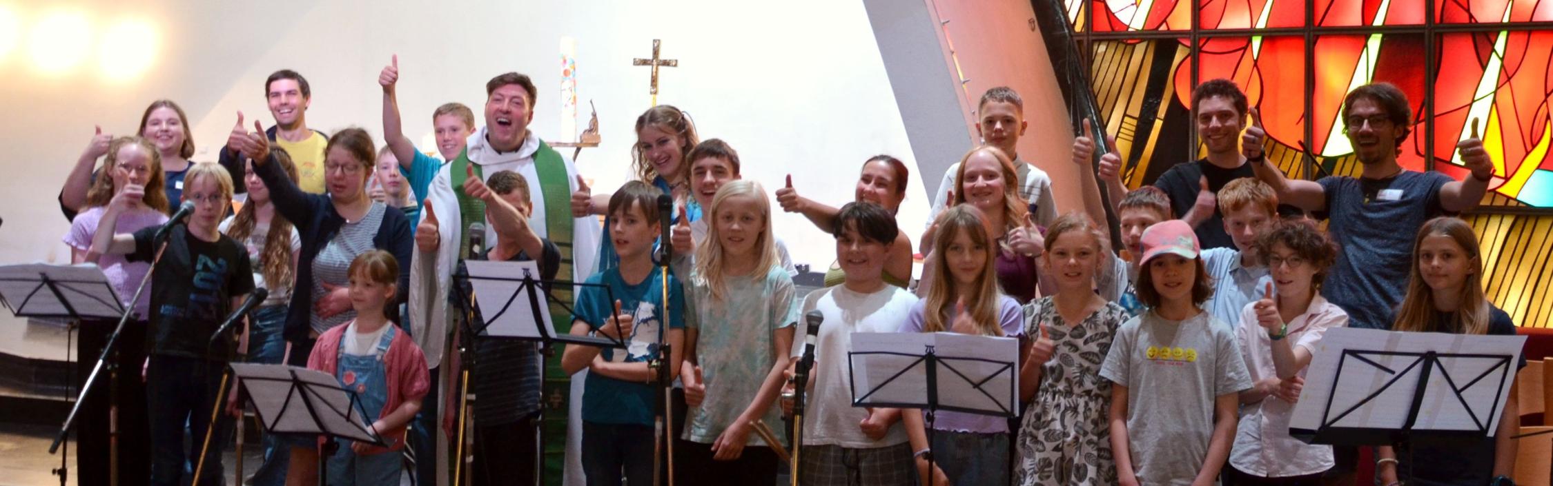 Band + Chor 2026