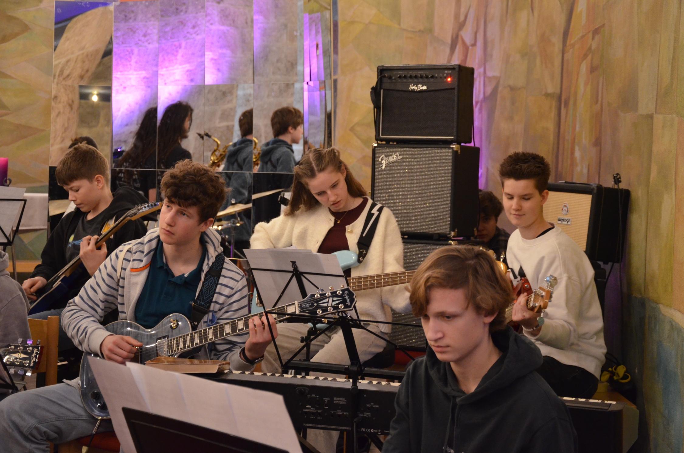 Die Jugendband 2026