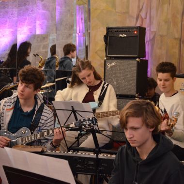 Die Jugendband 2026