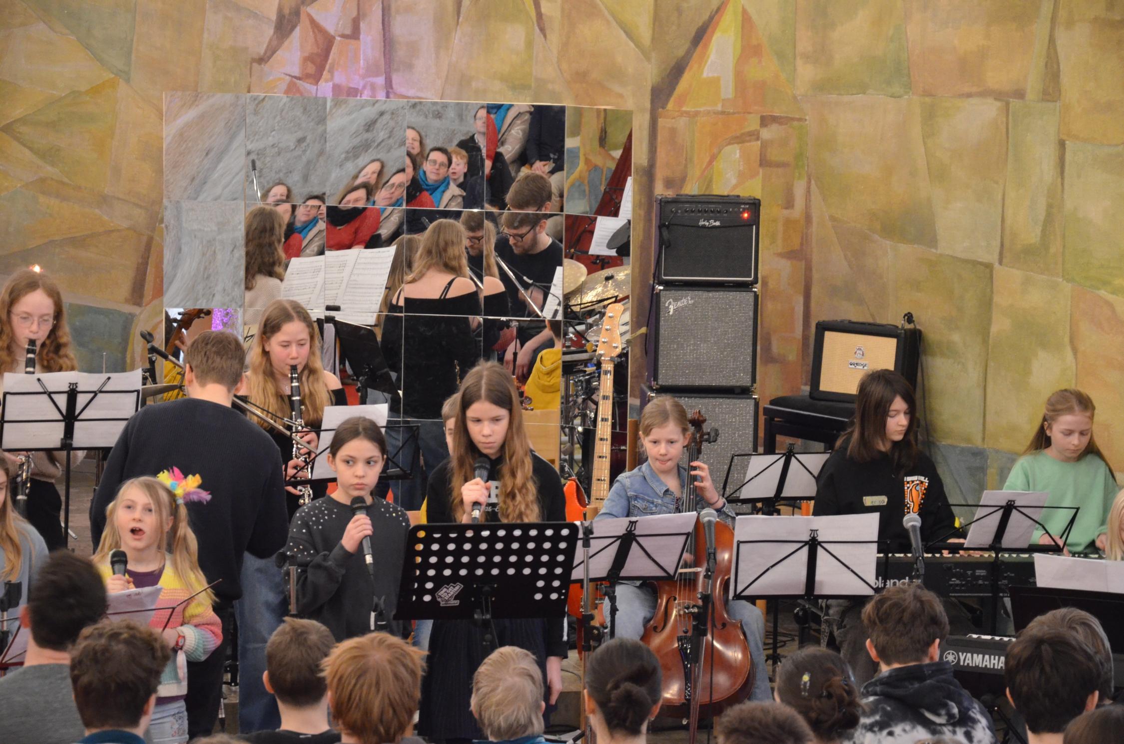 Die Kinderband 2026