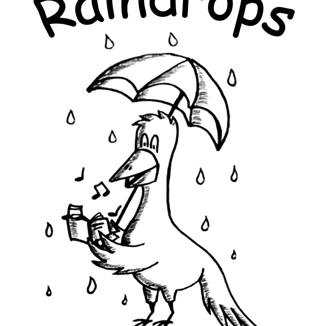 Raindrops Logo