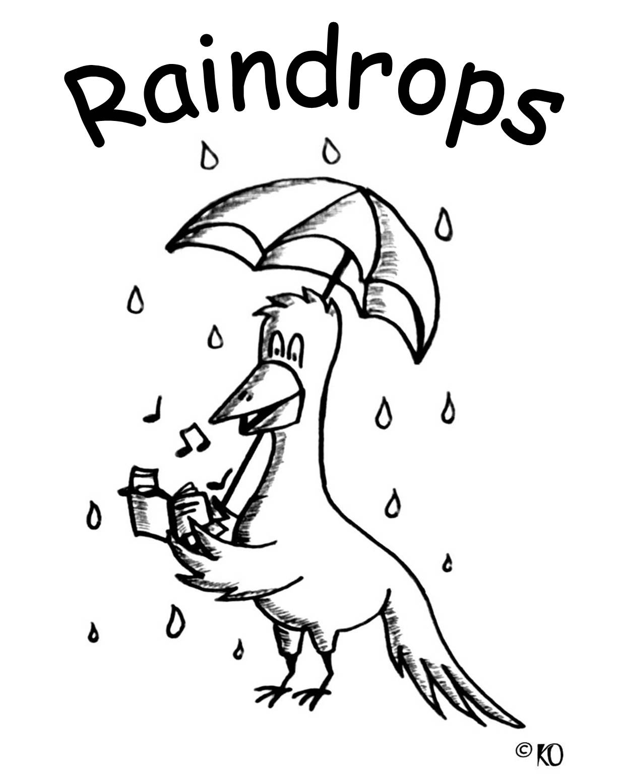 Raindrops Logo