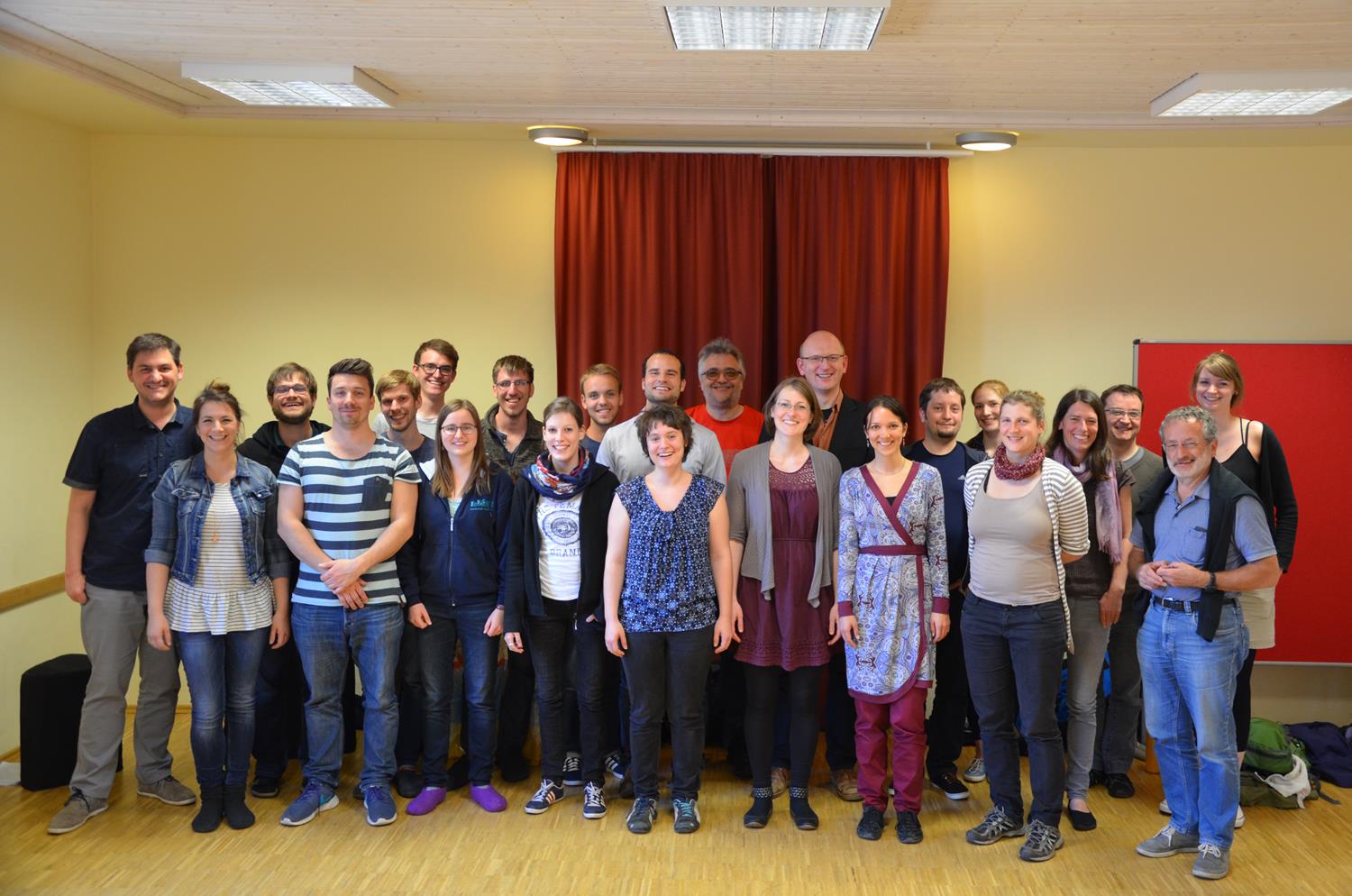 Ref.-Treffen 2017
