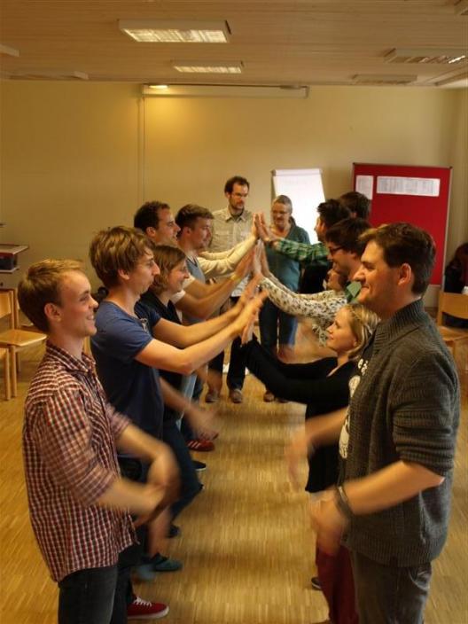 ReferentInnen-Treffen 2014