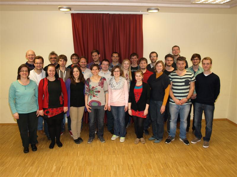 ReferentInnen-Treffen 2014