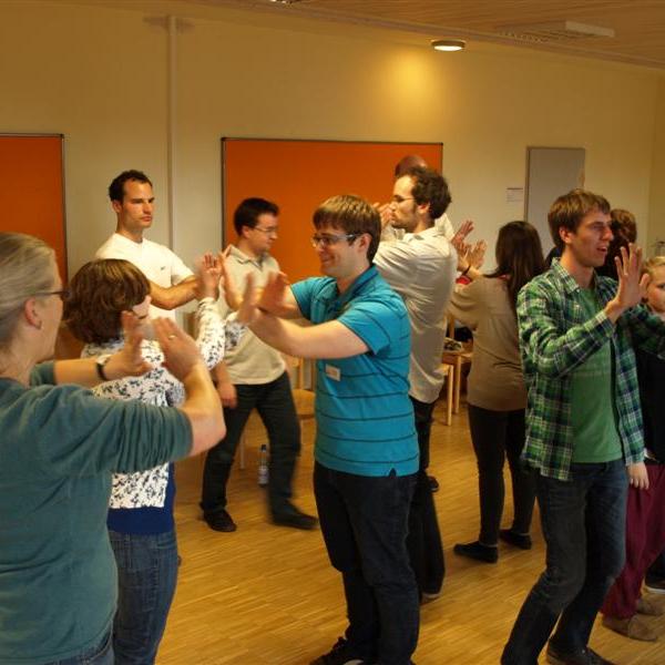 ReferentInnen-Treffen 2014