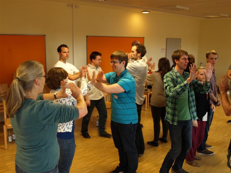 ReferentInnen-Treffen 2014