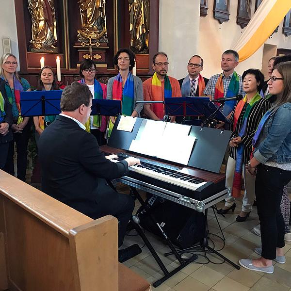 Schola Laudate