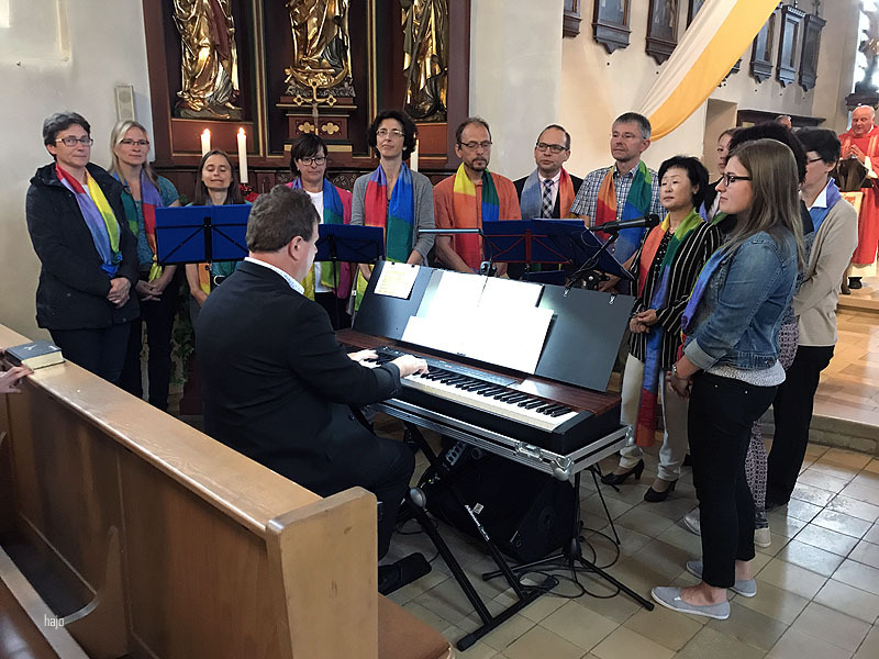 Schola Laudate