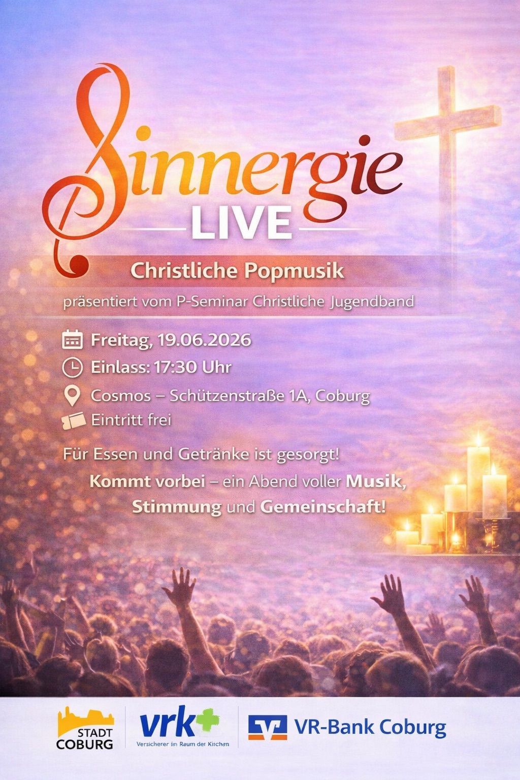 Sinnergie Konzert P-Seminar
