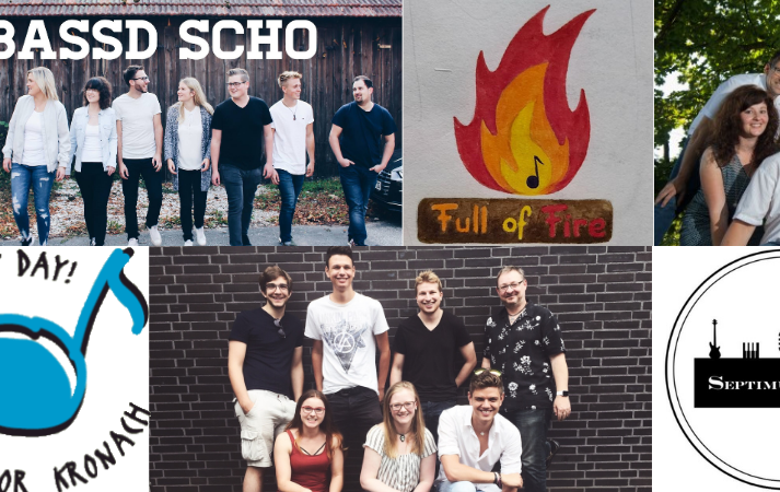 Band- und Chorverzeichnis