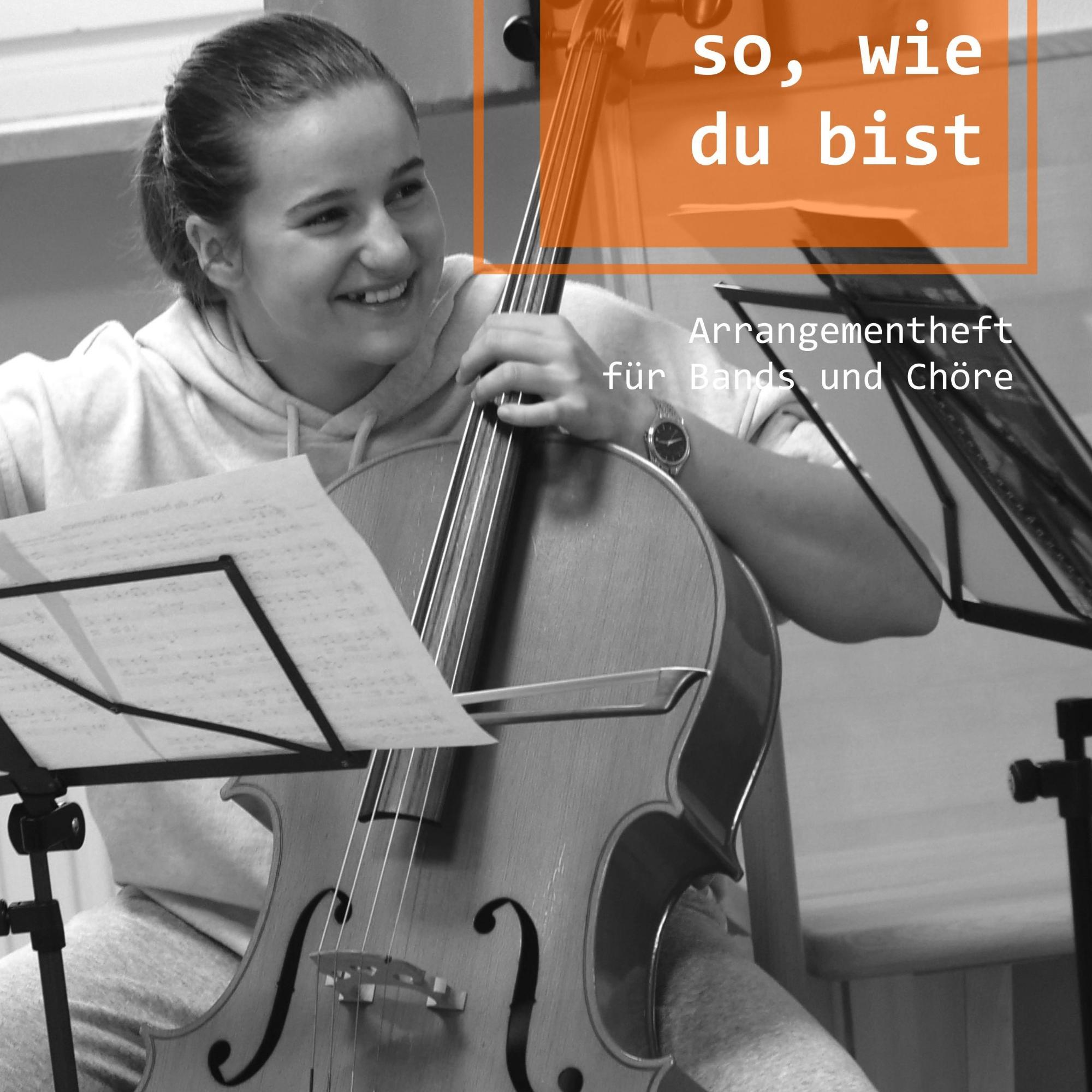 So, wie du bist (Cover)
