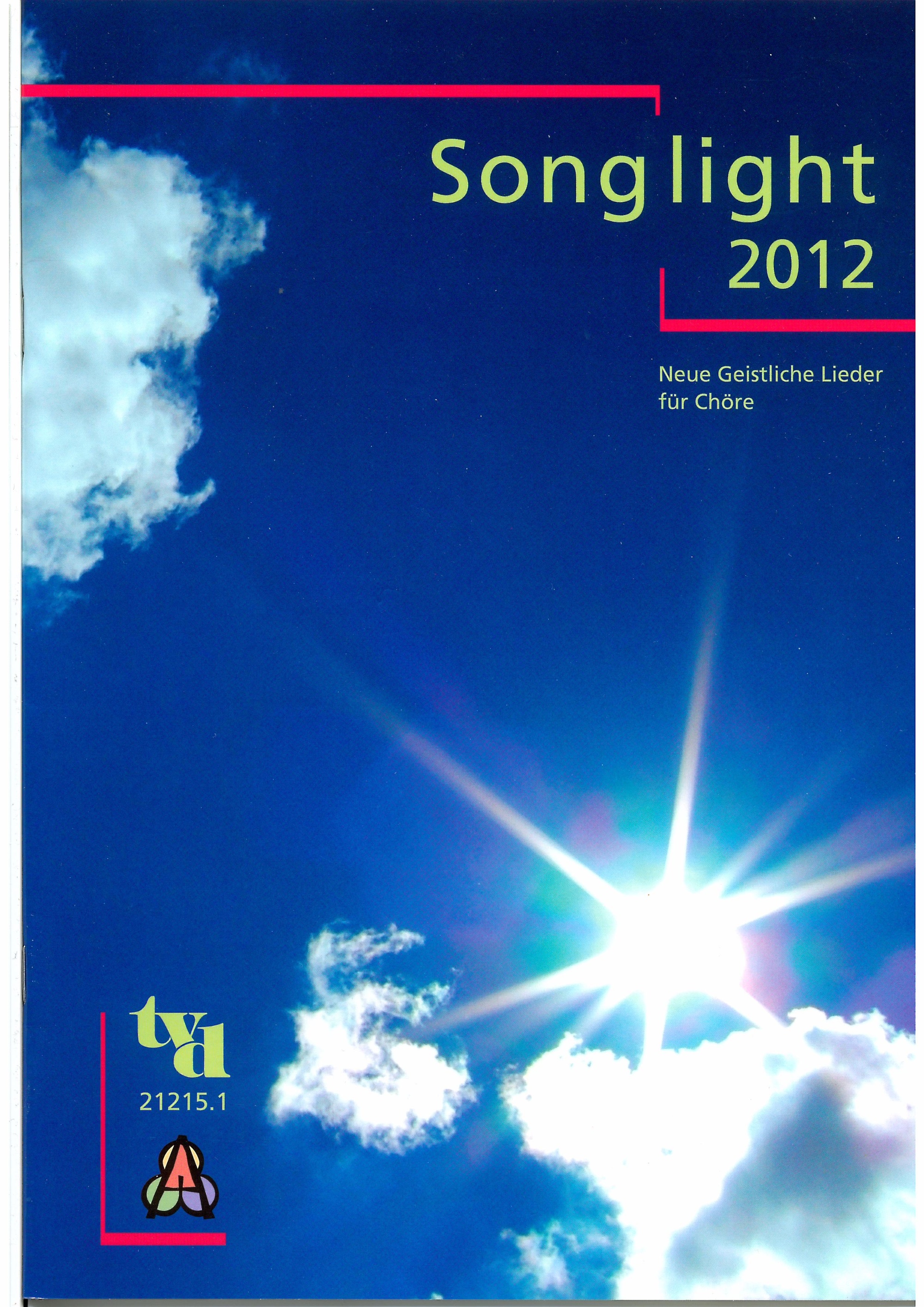 Songlight 2012