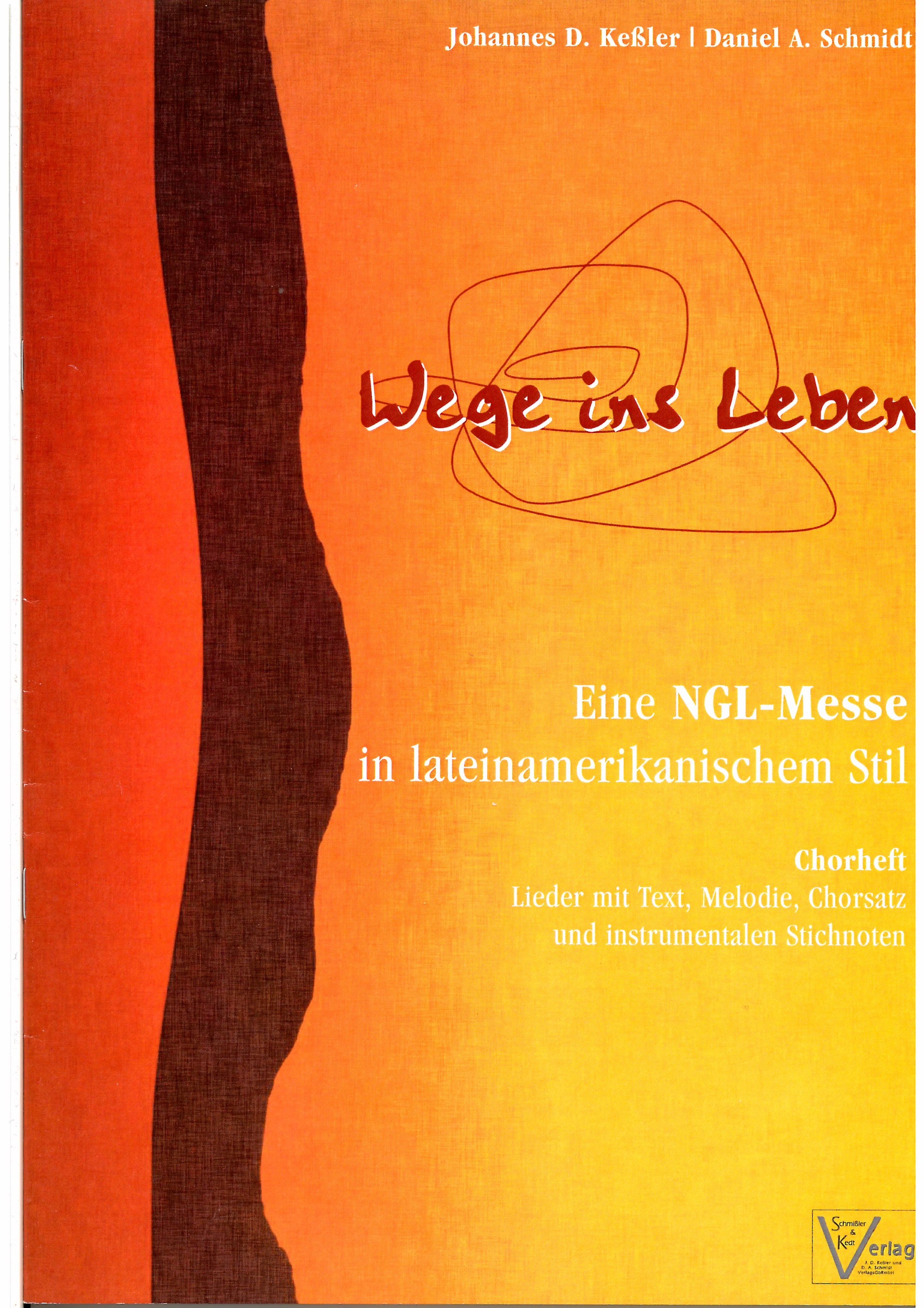 Wege ins Leben Chorheft