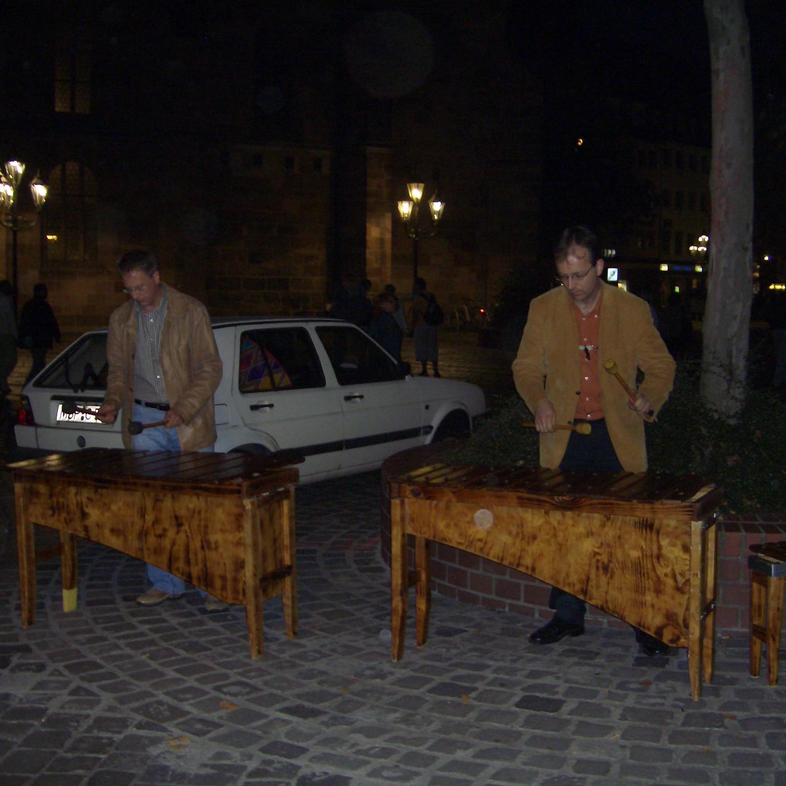 Weltkirchenfest in Nürnberg am 22. September 2007