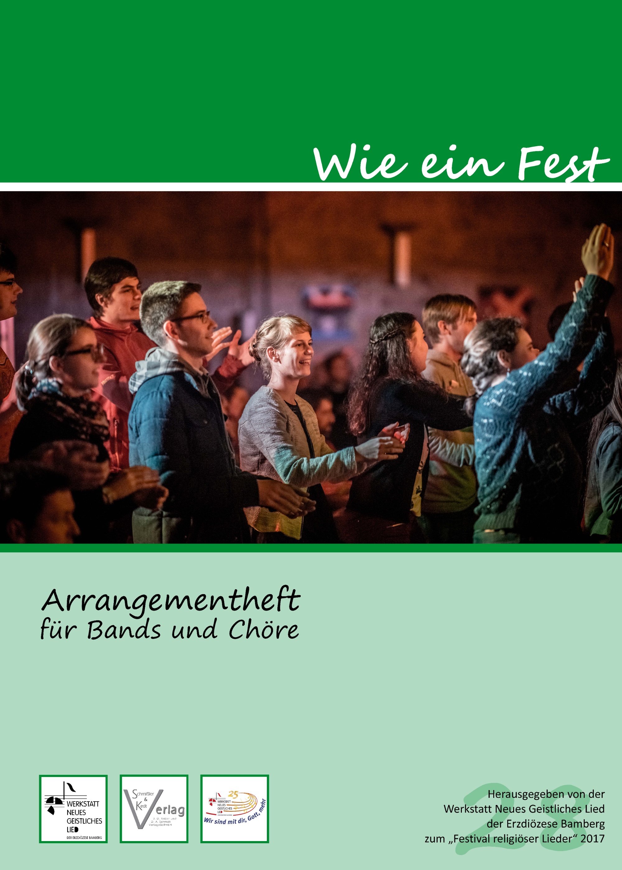 Wie ein Fest