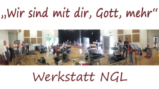 Wir sind mit dir Gott mehr