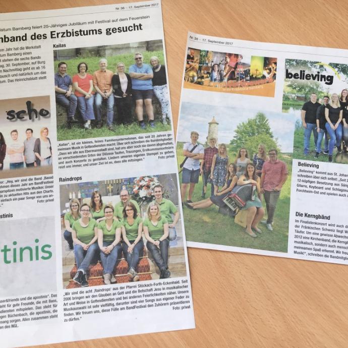 Finalisten-Bands