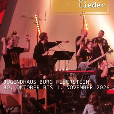 Cover 37. Festival religiöser Lieder