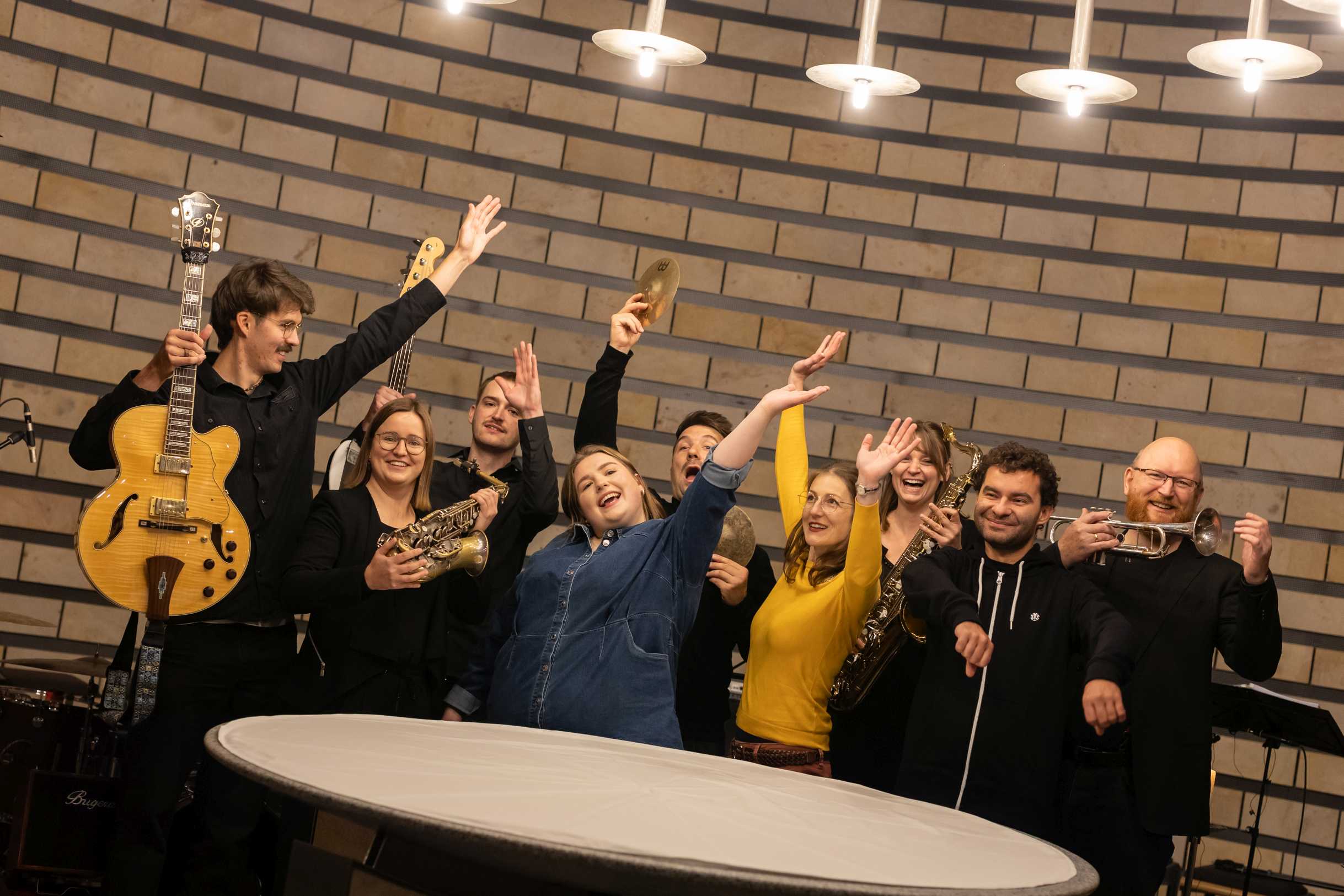 Sinnergie. Die Bistumsband Schöpfungskonzert 2025